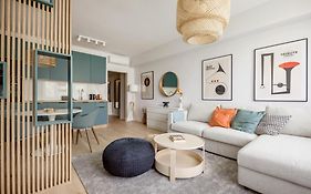 Elegant Home Overlooking The Music Academy