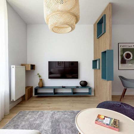 Elegant Home Overlooking The Music Academy Budapest Exterior photo