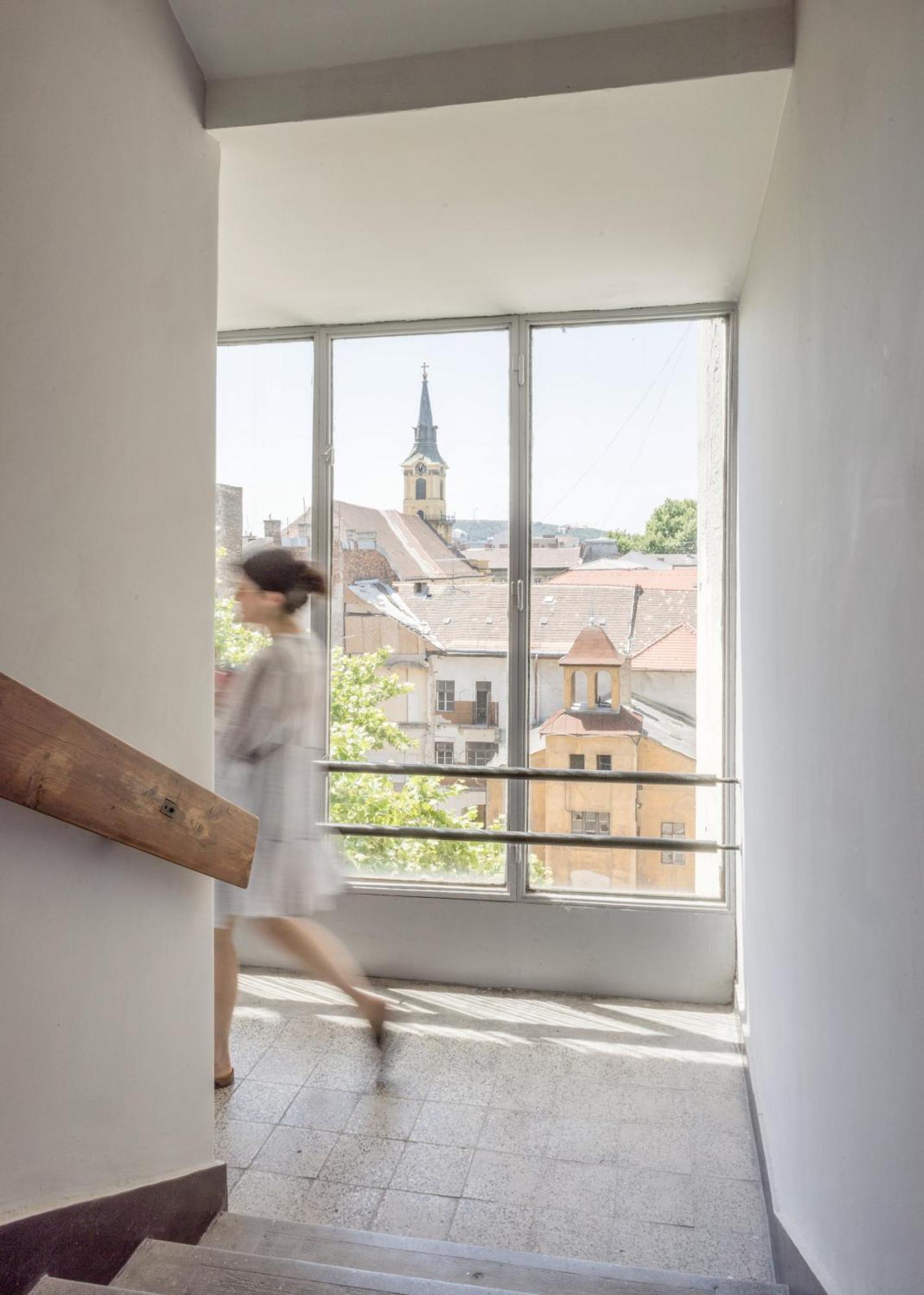 Elegant Home Overlooking The Music Academy Budapest Exterior photo