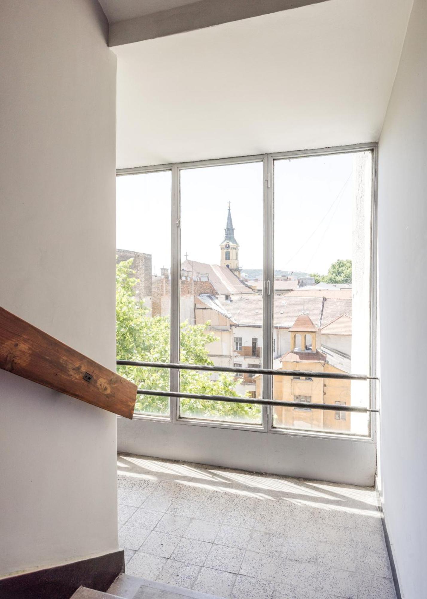 Elegant Home Overlooking The Music Academy Budapest Exterior photo